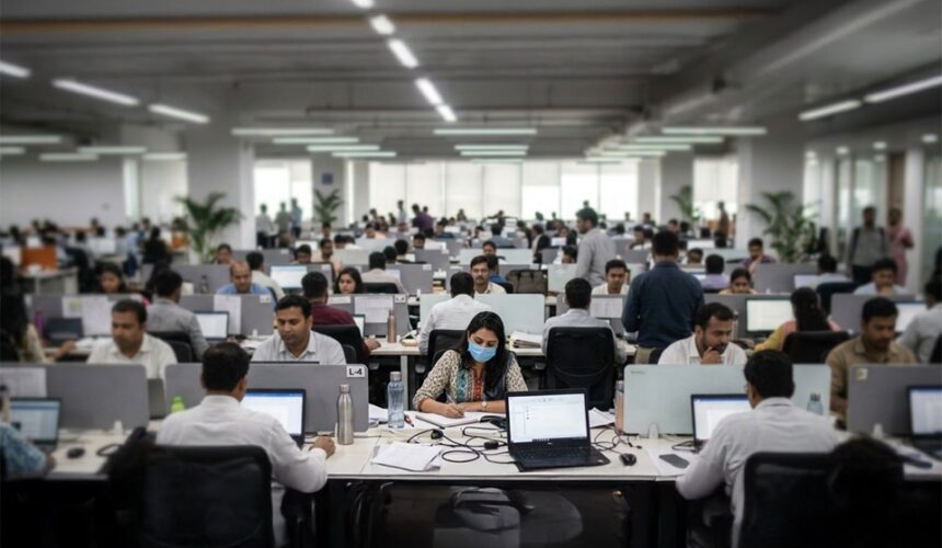 The Hidden Cost of Flu Season: Why Delhi’s H1N1 surge is a Workplace Crisis