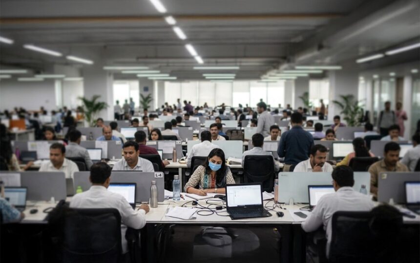 Why-Delhis-H1N1-surge-is-a-Workplace-Crisis The Hidden Cost of Flu Season: Why Delhi’s H1N1 surge is a Workplace Crisis