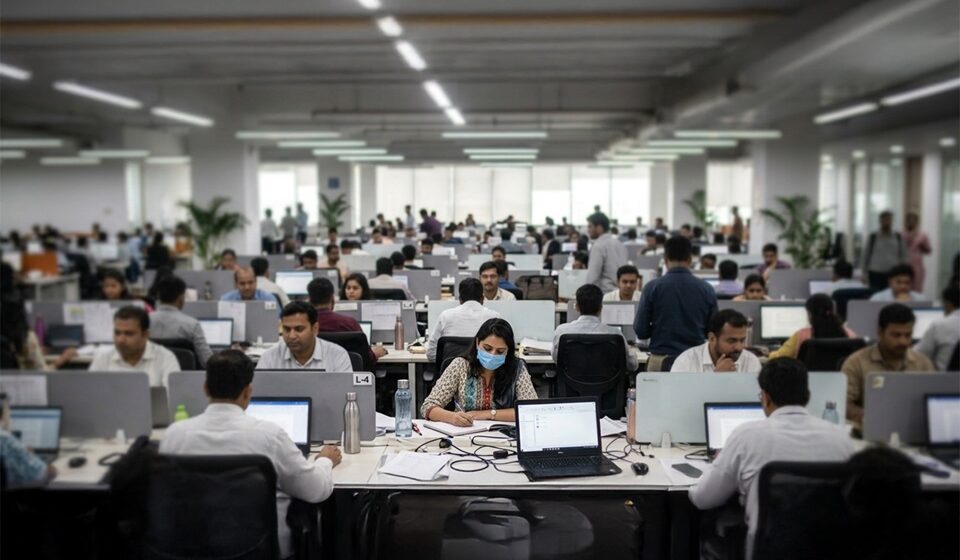 Why-Delhis-H1N1-surge-is-a-Workplace-Crisis The Hidden Cost of Flu Season: Why Delhi’s H1N1 surge is a Workplace Crisis