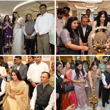 Aisshpra Gems & Jewels Marks Major Expansion with Four New Showrooms in One Day Aisshpra Gems & Jewels Marks Major Expansion with Four New Showrooms in One Day