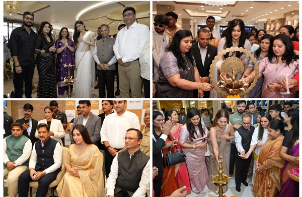 Aisshpra Gems & Jewels Marks Major Expansion with Four New Showrooms in One Day Aisshpra Gems & Jewels Marks Major Expansion with Four New Showrooms in One Day