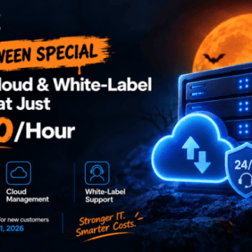 Bobcares Announces Halloween Special: Server, Cloud, and White-Label Support at Just $7.50/Hour