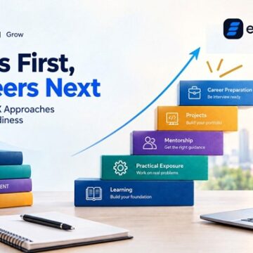 EduInX Skills First, Careers Next: How EduInX Approaches Career Readiness