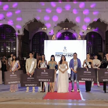 Face of India 2026 Face of India 2026 Grand Finale Concludes at Sadar Manzil, Bhopal; Winners to Represent India at Face of Asia 2026 in South Korea