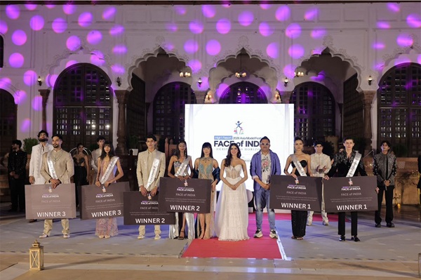 Face of India 2026 Face of India 2026 Grand Finale Concludes at Sadar Manzil, Bhopal; Winners to Represent India at Face of Asia 2026 in South Korea