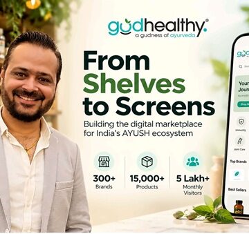 Gudhealthy Gudhealthy Is Taking India’s AYUSH Ecosystem From Shelves to Screens