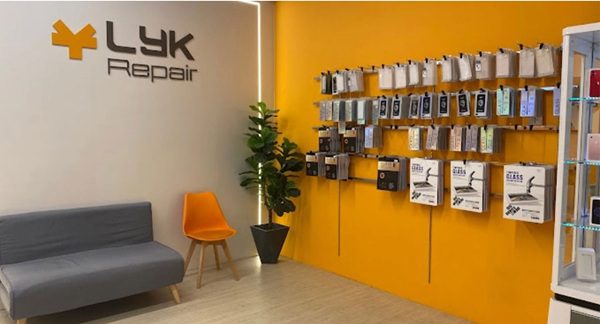 LYK-Repair LYK Repair Marks 12 Years as One of Singapore’s Most Trusted Device Repair Specialists