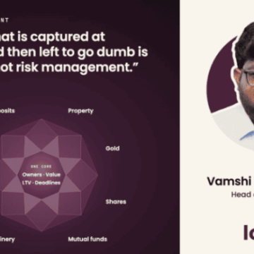 Lokta Lokta launches collateral management that prices the security daily, and names Vamshi Krishna Putta Head of Engineering