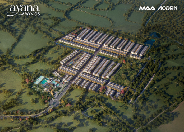 Maa Acorn unveils Ayana Woods, Bengaluru’s first longevity- and wellness-anchored villa community, with the largest resort-style club spread across 8 acres