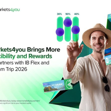 Markets4you Markets4you Introduces IB Flex Commission Settings Alongside Dream Trip 2026