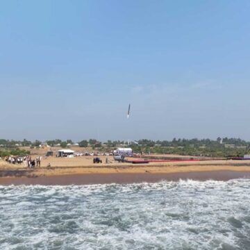 Space Zone India Demonstrates Mid-Air Rocket Engine Restart with RRR-1, Eyes Commercial Expansion After Successful Launch