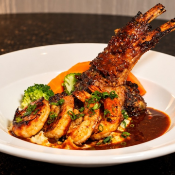 Surf-Turf Vanamo’s 2026 Menu Is Basically a Passport You Can Eat