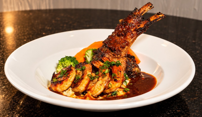 Vanamo’s 2026 Menu Is Basically a Passport You Can Eat