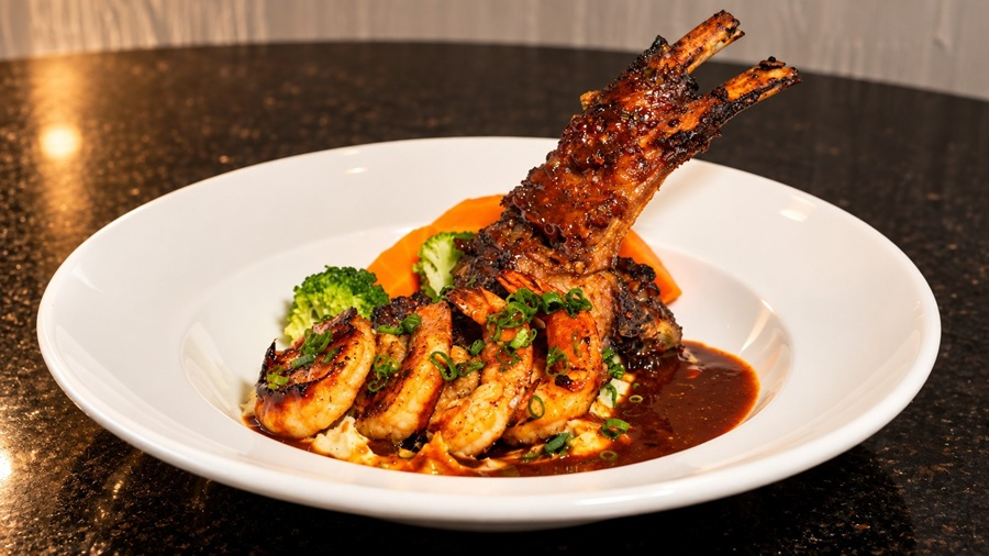 Surf-Turf Vanamo’s 2026 Menu Is Basically a Passport You Can Eat