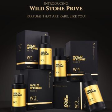 Wild Stone Wild Stone Prive is Here: Meet the New Premium Fragrance Collection