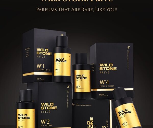 Wild Stone Prive is Here: Meet the New Premium Fragrance Collection