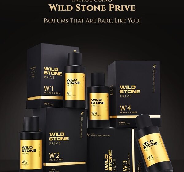 Wild Stone Wild Stone Prive is Here: Meet the New Premium Fragrance Collection