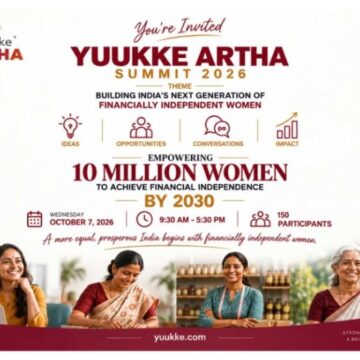 Yuukke-Artha-Summit-2026-696x522 Yuukke Artha Summit 2026 to bring together 150 women entrepreneurs in Chennai on 7 October