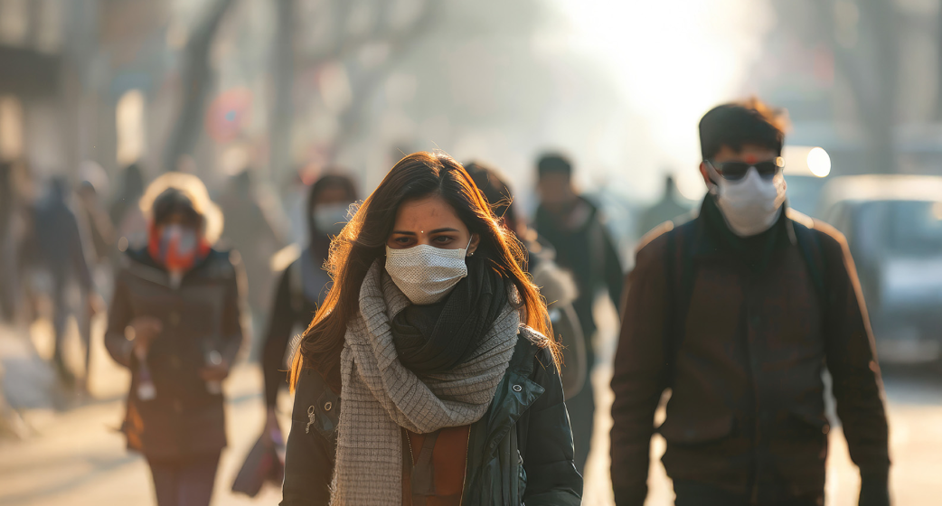 o2cure As Festive Season Begins, India Braces for Its Worst Air of the Year. Is Your Home Ready?