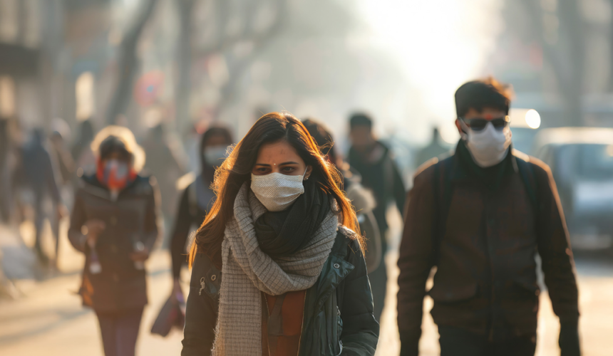 As Festive Season Begins, India Braces for Its Worst Air of the Year. Is Your Home Ready?